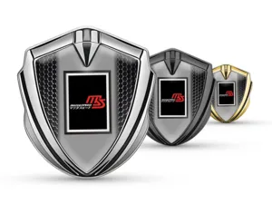 Mazda Cupolato Emblema Badge Personalizzabile Forza Pro